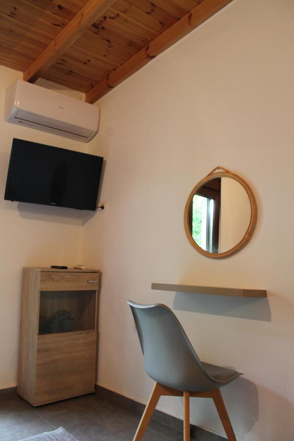 Appartement Citrus Garden à Nea Skioni Extérieur photo