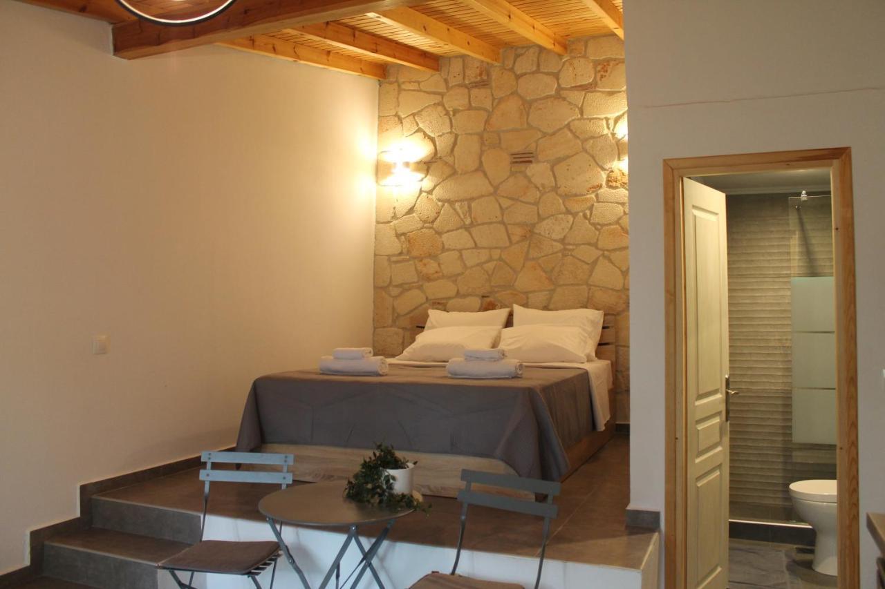 Appartement Citrus Garden à Nea Skioni Extérieur photo