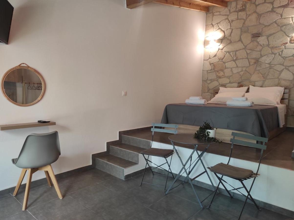 Appartement Citrus Garden à Nea Skioni Extérieur photo