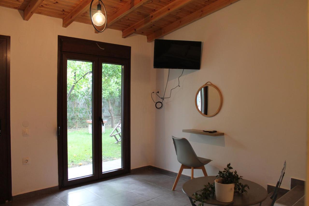 Appartement Citrus Garden à Nea Skioni Extérieur photo