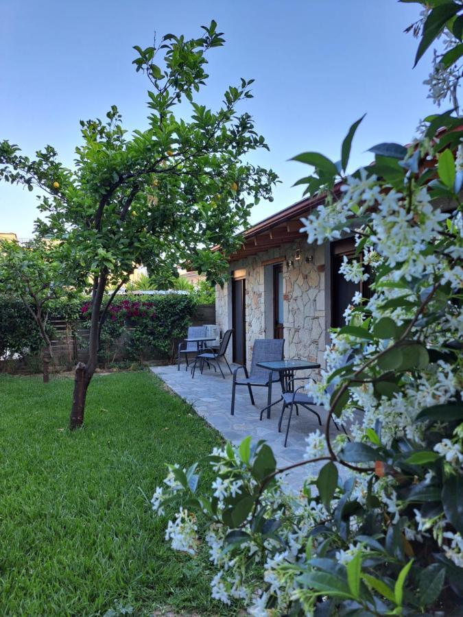 Appartement Citrus Garden à Nea Skioni Extérieur photo