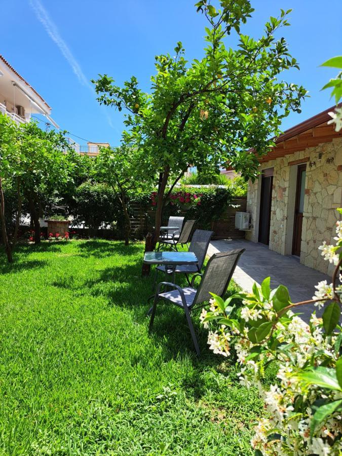Appartement Citrus Garden à Nea Skioni Extérieur photo