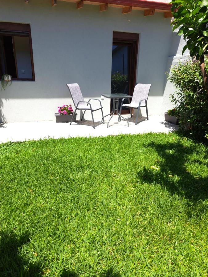 Appartement Citrus Garden à Nea Skioni Extérieur photo