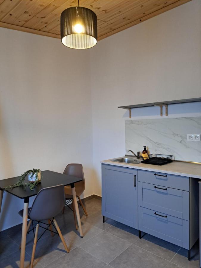 Appartement Citrus Garden à Nea Skioni Extérieur photo